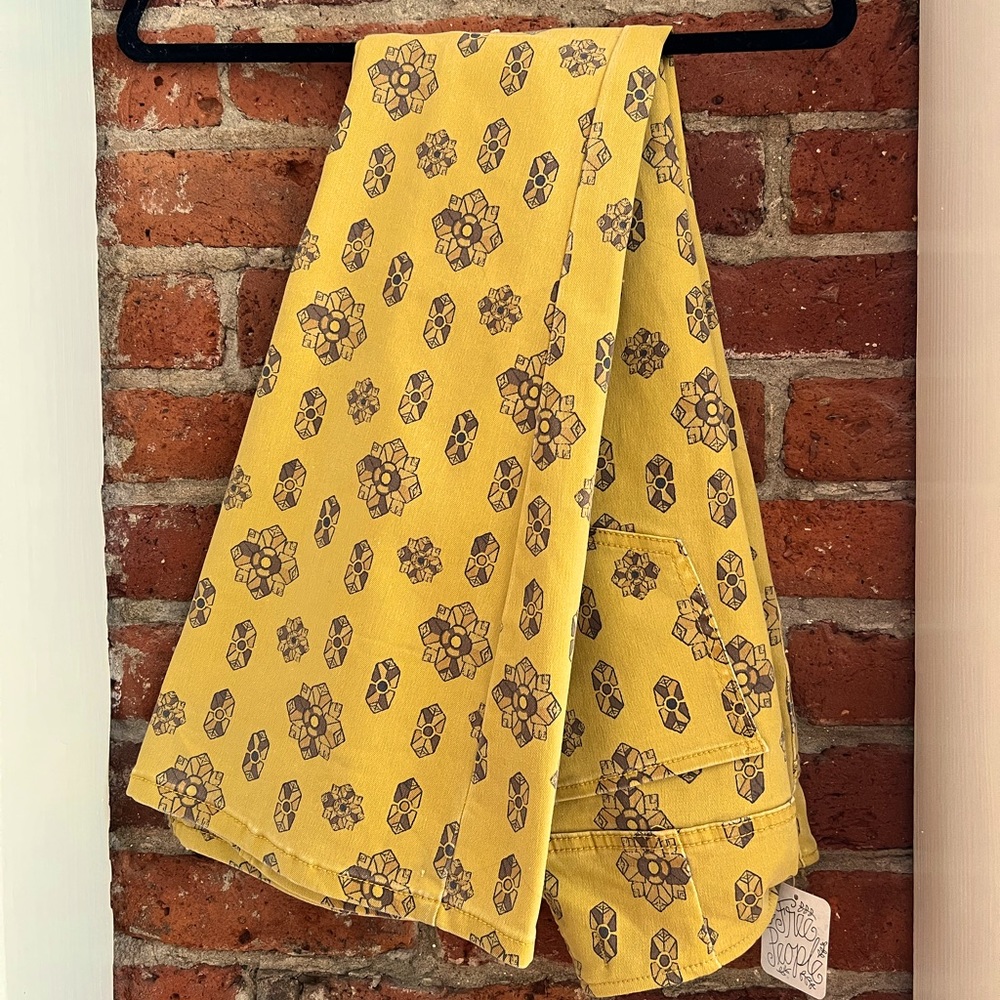 Free People - Float on Flare Size 25 Flare Jeans